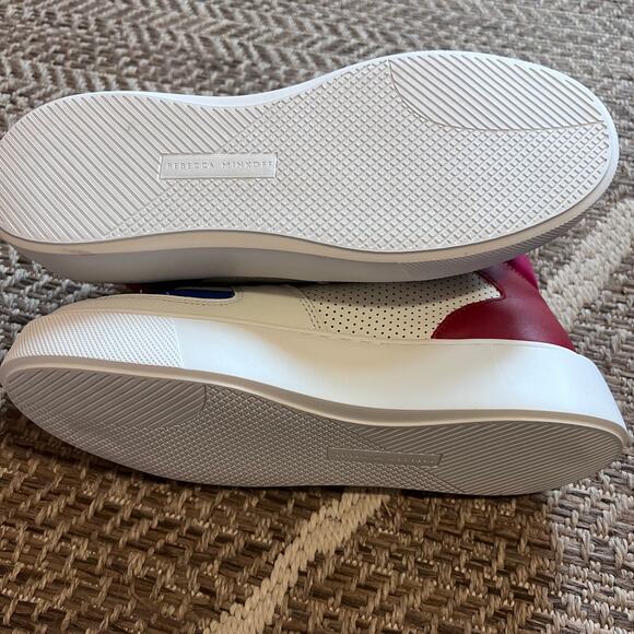 Rebecca Minkoff Platform Sneaker Sz US 9 - Picture 3 of 7